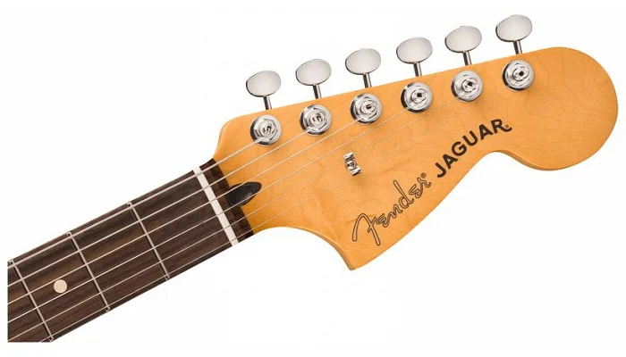 Електрогітара FENDER PLAYER II JAGUAR RW HIALEAH YELLOW, фото № 5