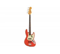 Бас-гітара FENDER VINTERA II '60S JAZZ BASS RW FIESTA RED