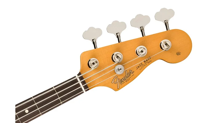 Бас-гітара FENDER VINTERA II '60S JAZZ BASS RW FIESTA RED, фото № 5