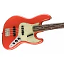 Бас-гітара FENDER VINTERA II '60S JAZZ BASS RW FIESTA RED