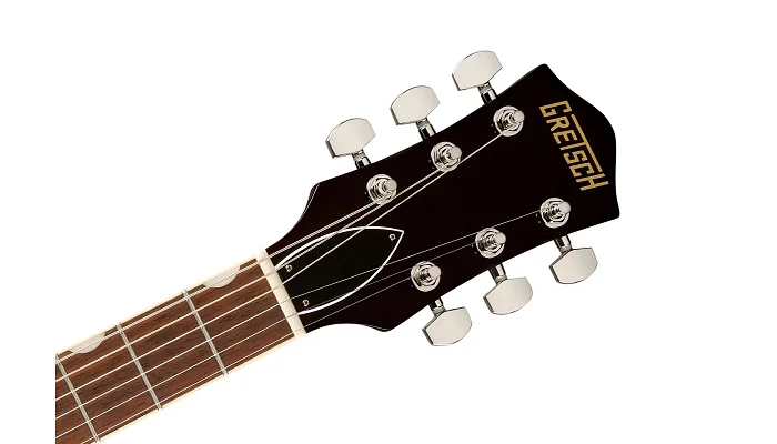 Електрогітара GRETSCH STREAMLINER JET CLUB SINGLE-CUT WITH WRAPAROUND MINT METALLIC, фото № 4