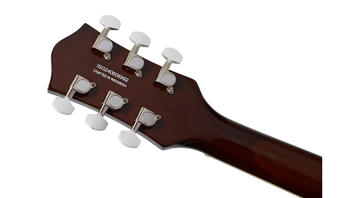 Електрогітара GRETSCH STREAMLINER JET CLUB SINGLE-CUT WITH WRAPAROUND MINT METALLIC, фото № 5