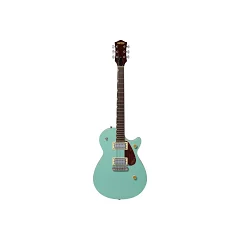 Электрогитара GRETSCH STREAMLINER JET CLUB SINGLE-CUT WITH WRAPAROUND MINT METALLIC