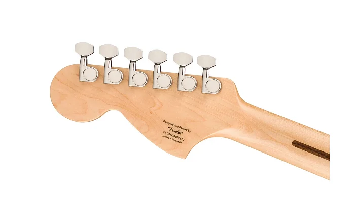 Напівакустична гітара SQUIER AFFINITY SERIES STARCASTER DELUXE SIENNA SUNBURST, фото № 6
