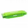 Губная гармошка Cascha Fun Blues Harmonica Green HH 2274