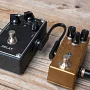 Інструментальний патч-кабель Jack 6.3 моно тато - Jack 6.3 моно тато Cascha CCA-PC110 (Advanced Line Patch Cable Flat, Black, 10 см)
