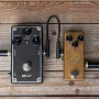 Інструментальний патч-кабель Jack 6.3 моно тато - Jack 6.3 моно тато Cascha CCA-PC120 (Advanced Line Patch Cable Flat, Black, 20 см)