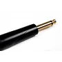 Інструментальний кабель Jack 6.3 моно тато - Jack 6.3 моно тато Cascha CCA-G1BK3 (Advanced Line Guitar Cable, Black, 3 м)