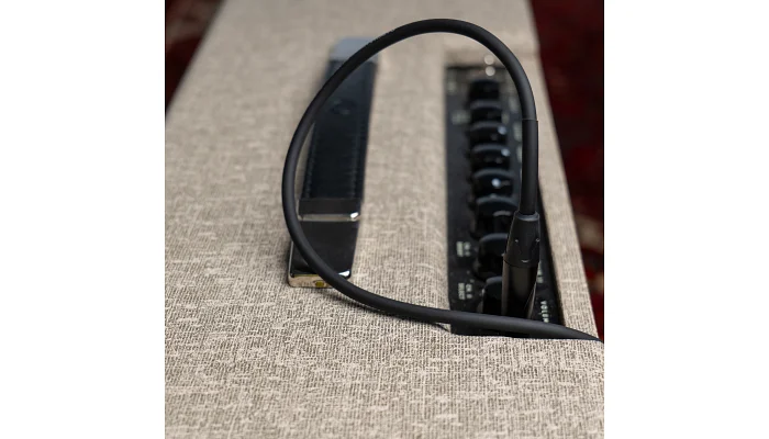 Інструментальний кабель Jack 6.3 моно тато - Jack 6.3 моно тато Cascha CCA-G1BK6 (Advanced Line Guitar Cable, Black, 6 м), фото № 8
