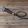 Микрофонный кабель XLR мама - XLR папа Cascha CCA-M1BK3 (Advanced Line Microphone Cable, Black, 3 м)