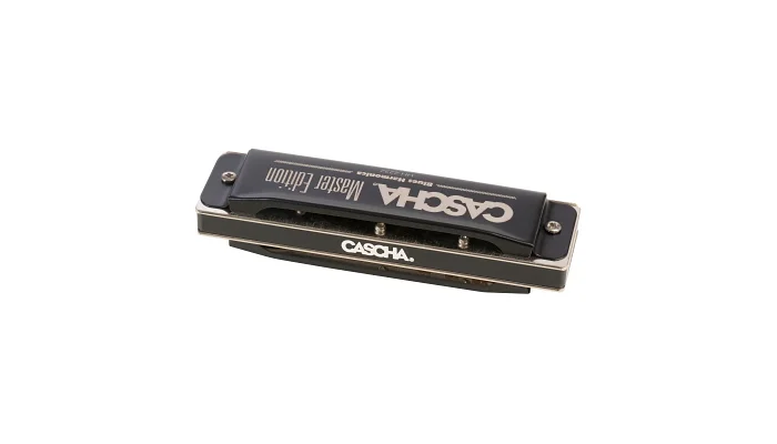 Губна гармошка Cascha Master Edition Blues Harmonica in G Diatonic HH 2232, фото № 3