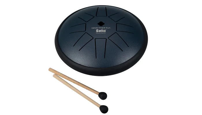 Глюкофон Sela Melody D Major 6" SE 361 (Navy Blue), фото № 1