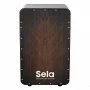 Кахон Sela CaSela Black - Brown Dragon SE 048