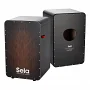 Кахон Sela CaSela Black Pro - Brown Dragon SE 049