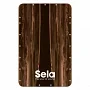 Кахон Sela CaSela Black Pro - Dark Nut SE 106