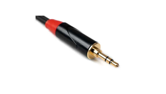 Межблочный кабель 2 x RCA папа - mini jack 3.5 стерео папа Cascha CCA-A1CM1 (Advanced Line Audio Cable Cinch, 1 м), фото № 6
