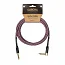 Інструментальний кабель Jack 6.3 моно тато - Jack 6.3 моно тато Cascha CCP-G2ARD3 (Professional Line Guitar Cable, Tweed Red, 3 м)