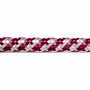 Інструментальний кабель Jack 6.3 моно тато - Jack 6.3 моно тато Cascha CCP-G2ARD3 (Professional Line Guitar Cable, Tweed Red, 3 м)