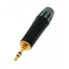 Разъём mini Jack 3.5 мм стерео папа Seetronic MTP3C-BG