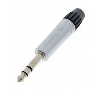 Роз'єм Jack 6.3 мм стерео тато Seetronic MP3X