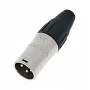 Кабельний роз'єм XLR тато Seetronic SCSM3