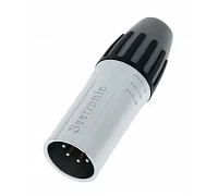 Кабельний роз'єм XLR тато Seetronic SCMM5