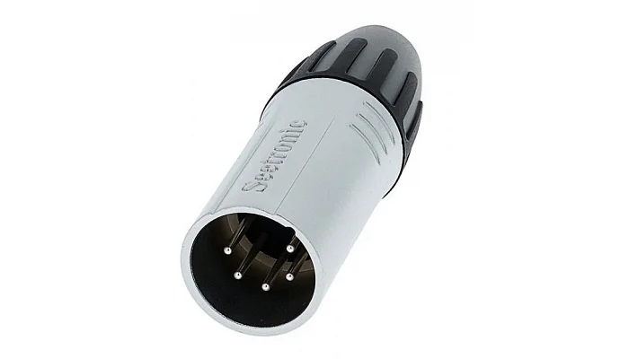 Кабельний роз'єм XLR тато Seetronic SCMM5, фото № 3
