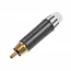 Разъём RCA папа Seetronic MT380-WH