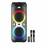 Автономная акустическая система TMG TTD-1002 (2MIC+MP3+USB+FM+BT)