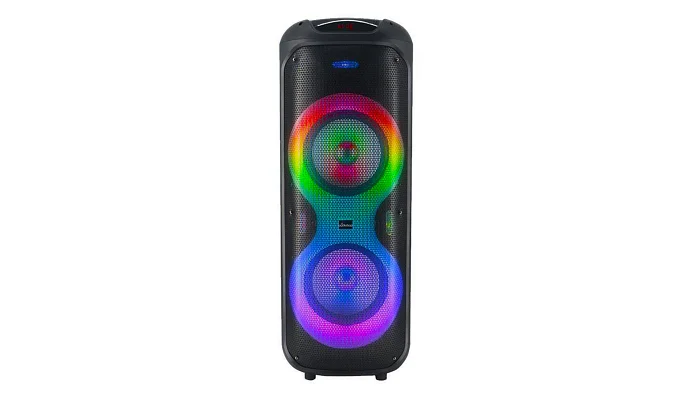 Автономная акустическая система TMG TTD-1002 (2MIC+MP3+USB+FM+BT), фото № 3