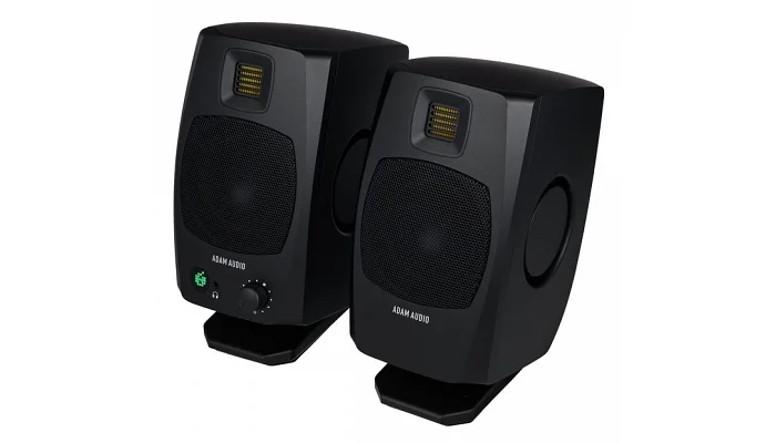 Студийные мониторы ADAM AUDIO D3V Black, фото № 2