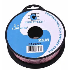 Акустичний кабель Cabletech KAB0396 25m