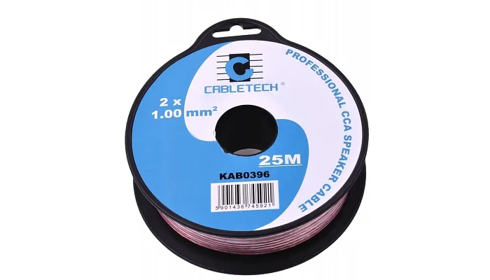 Акустичний кабель Cabletech KAB0396 25m