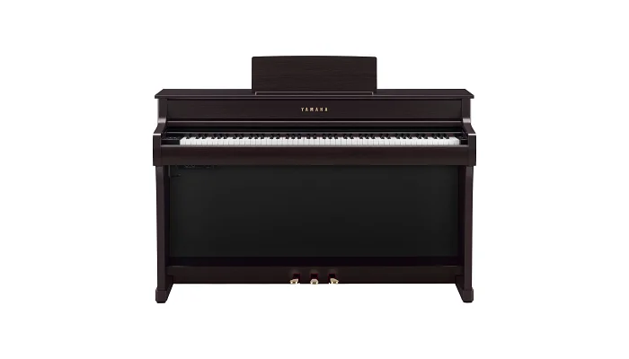 Цифрове піаніно YAMAHA Clavinova CLP-835 (Dark Rosewood), фото № 1