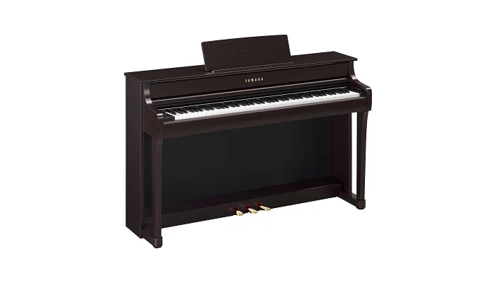 Цифрове піаніно YAMAHA Clavinova CLP-835 (Dark Rosewood), фото № 3
