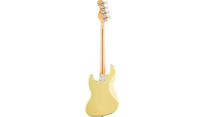 Бас-гітара FENDER PLAYER II JAZZ BASS RW HIALEAH YELLOW, фото № 2