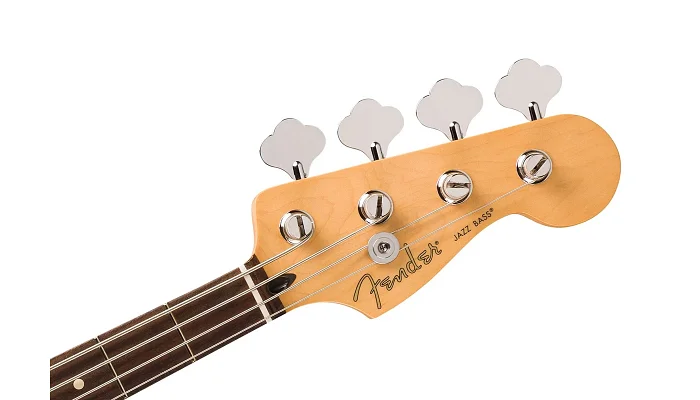 Бас-гітара FENDER PLAYER II JAZZ BASS RW HIALEAH YELLOW, фото № 5