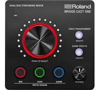 Аудиоинтерфейс ROLAND BRIDGE CAST ONE