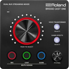 Аудиоинтерфейс ROLAND BRIDGE CAST ONE