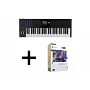 MIDI-клавіатура Arturia KeyLab 49 mk3 (Black) + Arturia Pigments