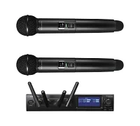 Радіосистема із двома ручними мікрофонами AUDIO-TECHNICA ATW-1422