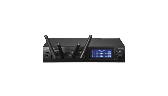 Приймач для радіосистеми AUDIO-TECHNICA ATW-R1440 System 20 Pro, фото № 1