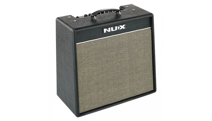 Гитарный комбоусилитель NUX Mighty 60 MKII, фото № 4
