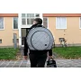 Чохол для тарілок Meinl Classic Woven MCCB22GY (22”) Heather Gray