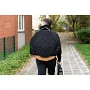Чохол для тарілок Meinl Classic Woven MCCB22BK (22”) Black