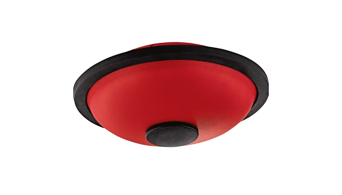 Глюкофон Meinl Nino Mini Melody Steel Tongue Drum NINO980R (6") Red, фото № 2