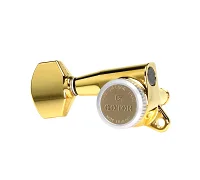 Колок для електрогітари із замковою системою GOTOH SG381-07R MG-T WS GG