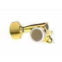 Колок для електрогітари із замковою системою GOTOH SG381-07R MG-T WS GG