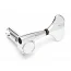 Колок для бас-гітари GOTOH GB707 L WS C