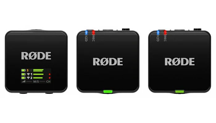 Микрофонная радиосистема RODE Wireless GO Gen 3, фото № 2